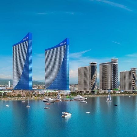 Orbi City Batumi Aparthotel Екстер'єр фото