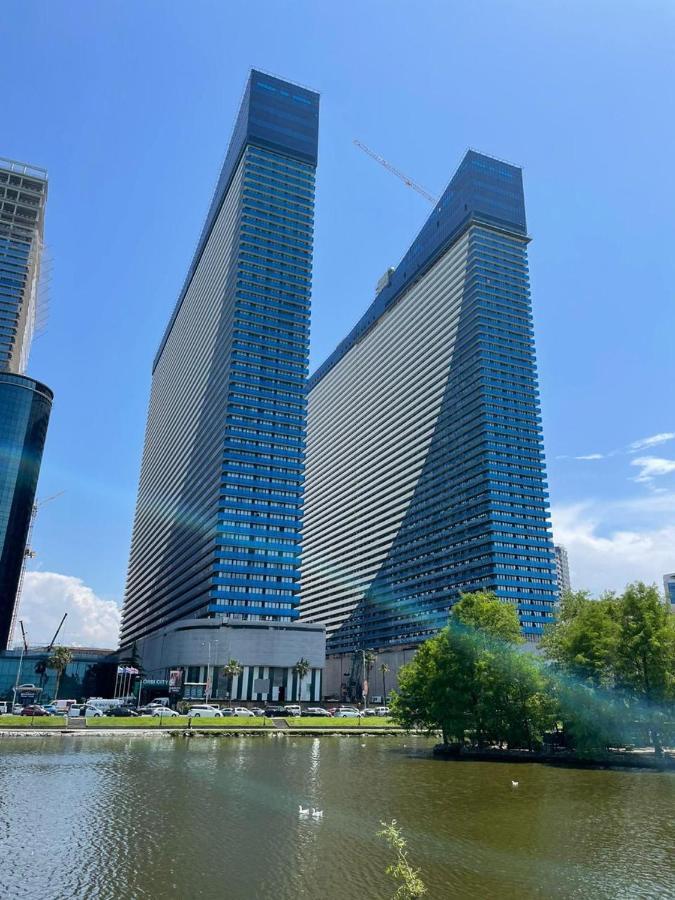 Orbi City Batumi Aparthotel Екстер'єр фото