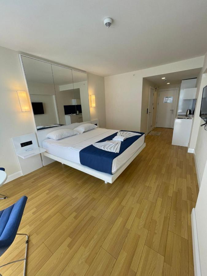 Orbi City Batumi Aparthotel Екстер'єр фото