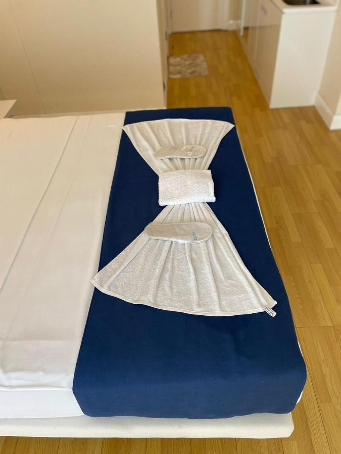 Orbi City Batumi Aparthotel Екстер'єр фото