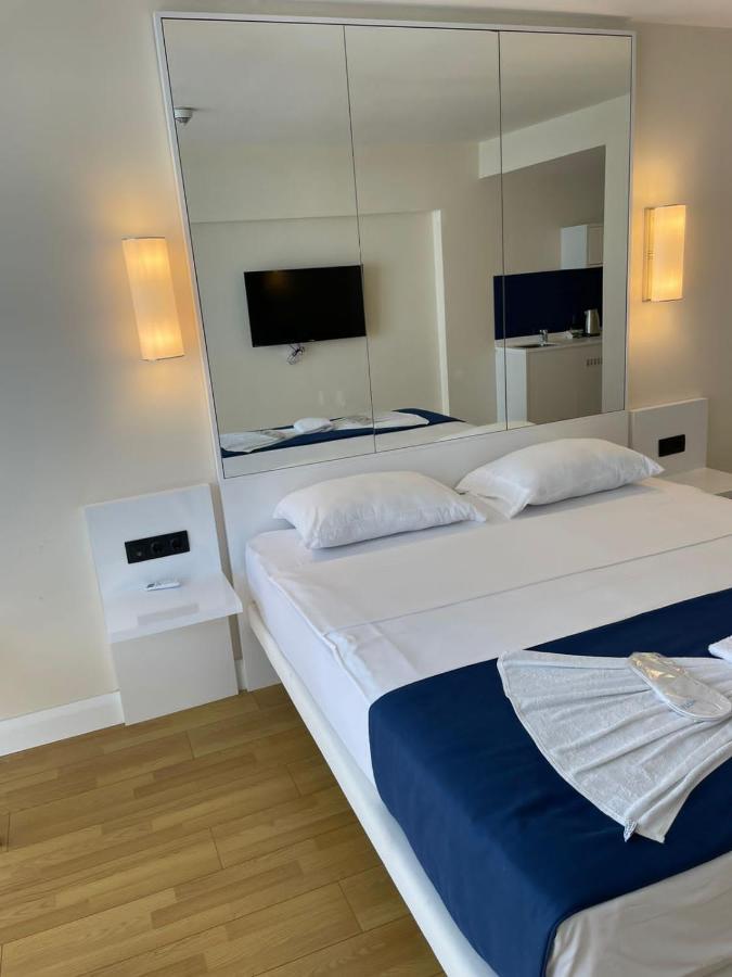 Orbi City Batumi Aparthotel Екстер'єр фото
