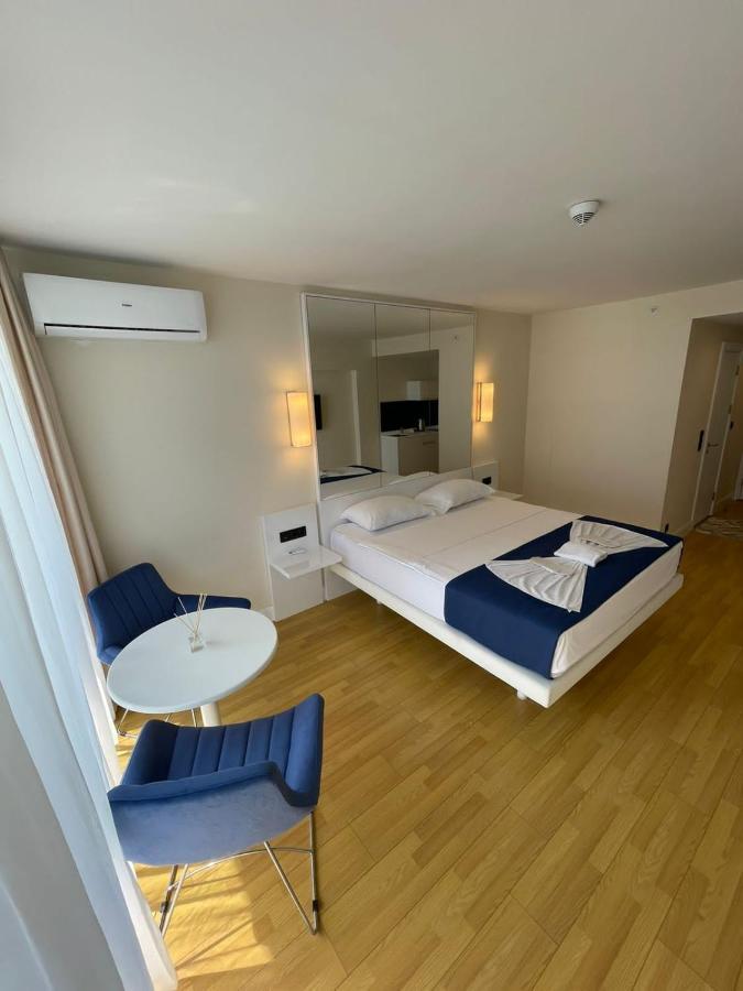 Orbi City Batumi Aparthotel Екстер'єр фото