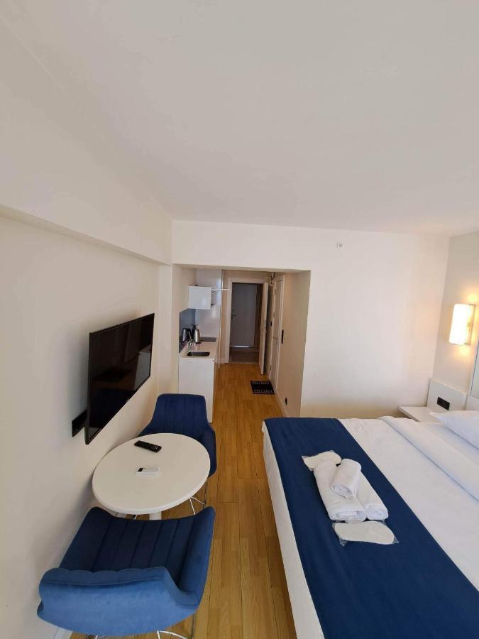 Orbi City Batumi Aparthotel Екстер'єр фото