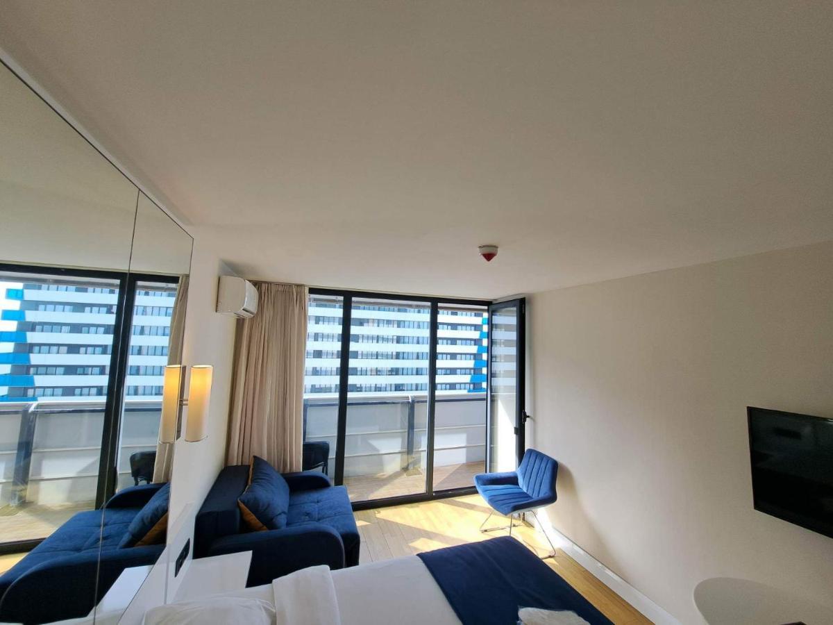 Orbi City Batumi Aparthotel Екстер'єр фото