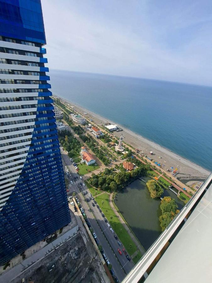 Orbi City Batumi Aparthotel Екстер'єр фото