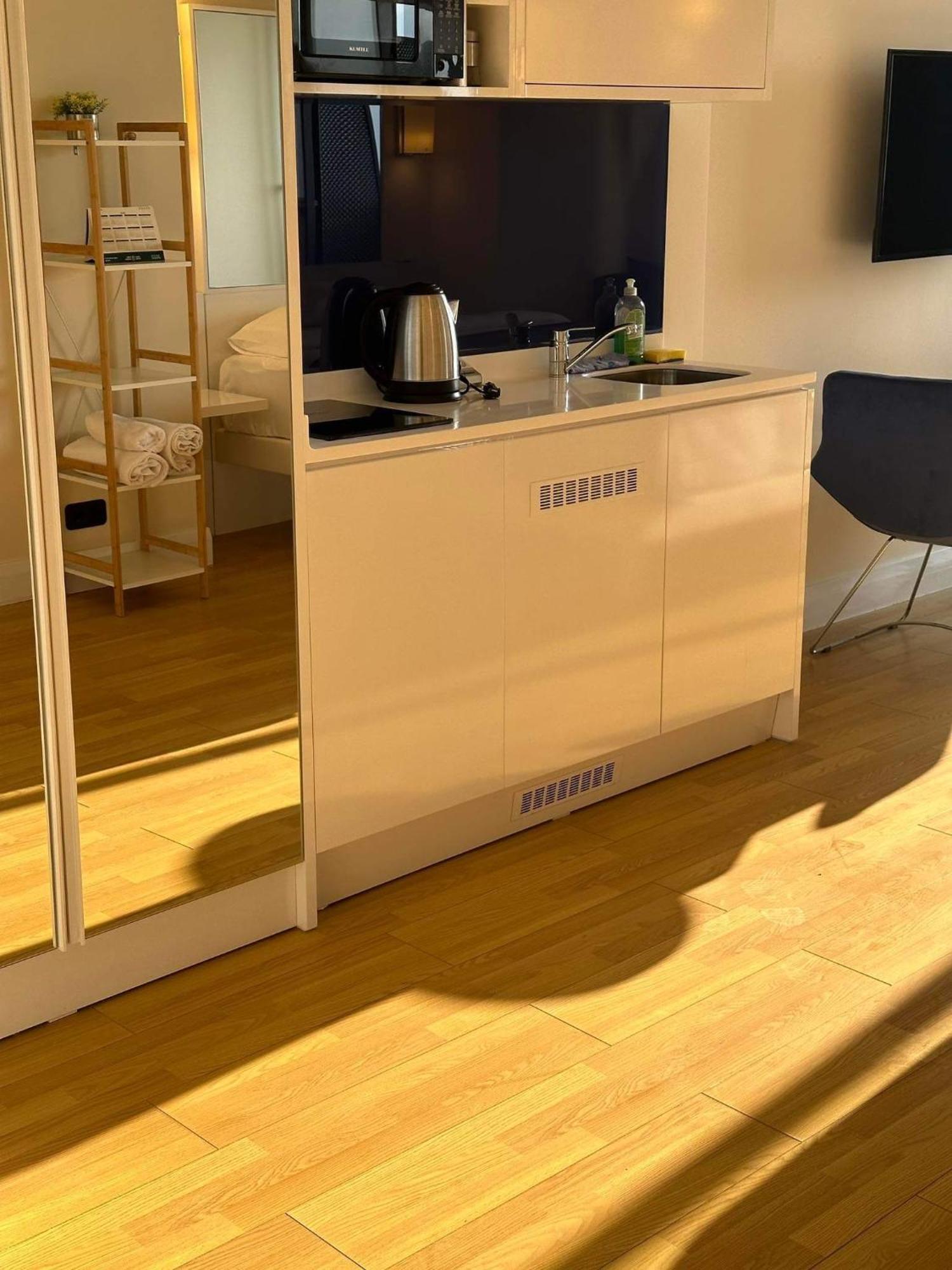 Orbi City Batumi Aparthotel Екстер'єр фото