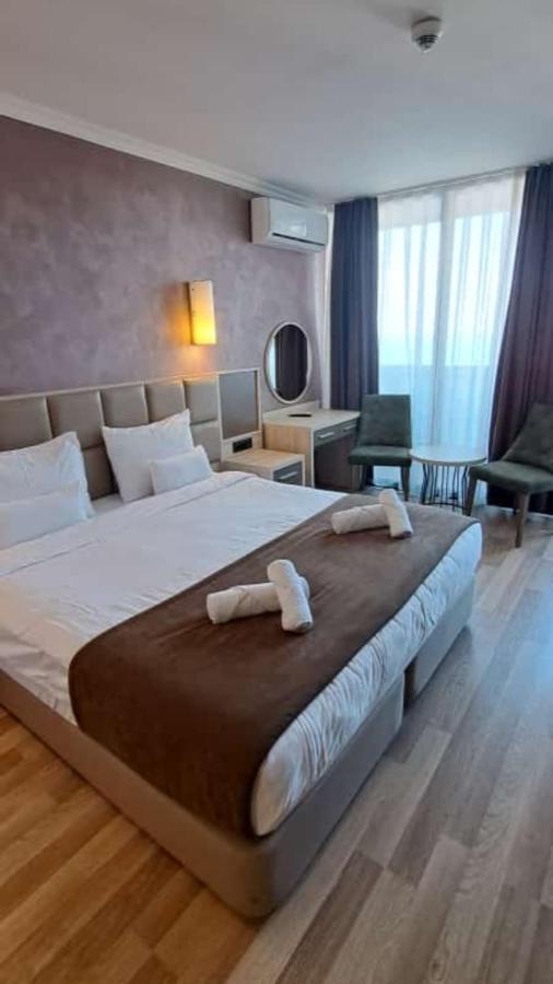 Orbi City Batumi Aparthotel Екстер'єр фото