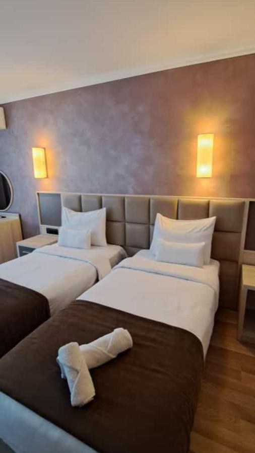Orbi City Batumi Aparthotel Екстер'єр фото