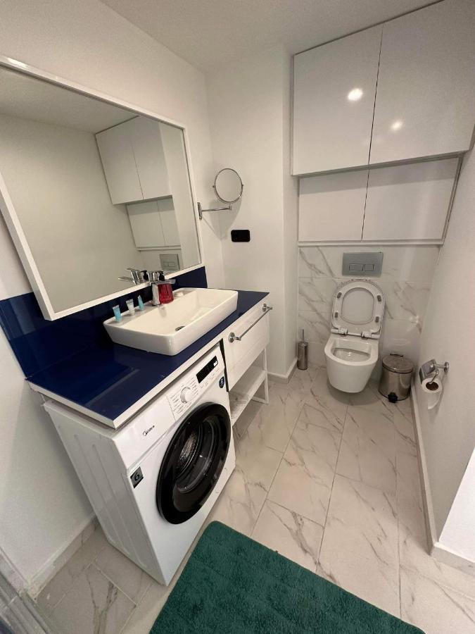 Orbi City Batumi Aparthotel Екстер'єр фото