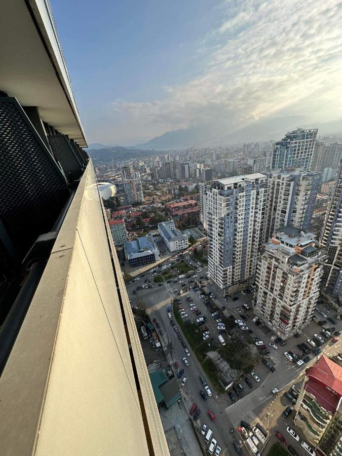 Orbi City Batumi Aparthotel Екстер'єр фото
