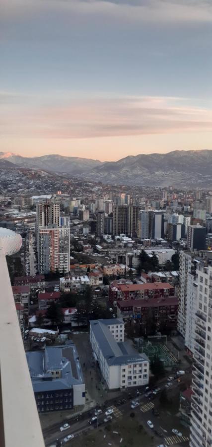 Orbi City Batumi Aparthotel Екстер'єр фото