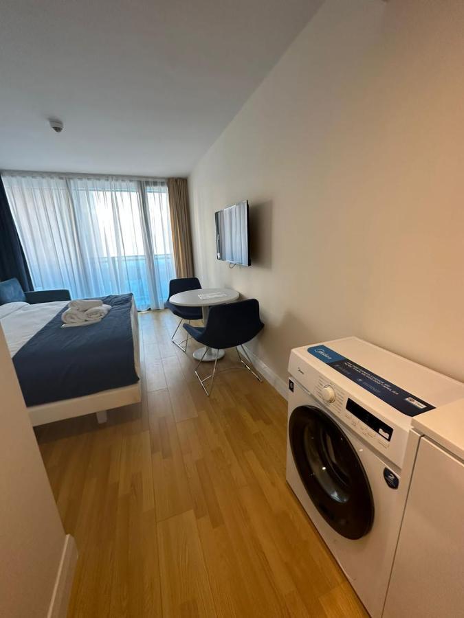 Orbi City Batumi Aparthotel Екстер'єр фото